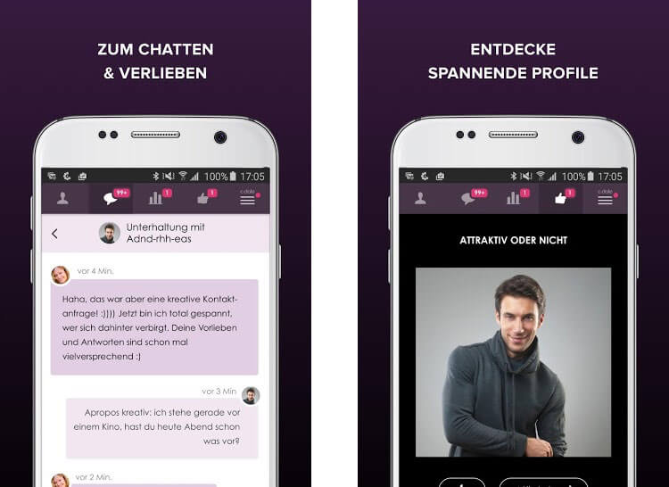 Kosten c-dating